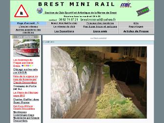 brestminirail.over-blog.com website preview