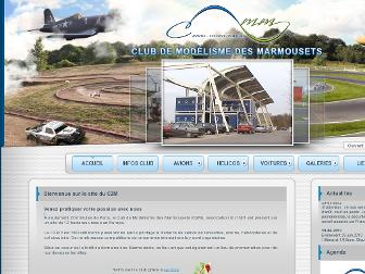 clubc2m.eu website preview