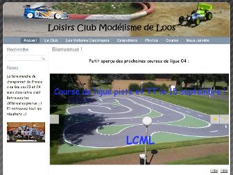 lcml.fr website preview