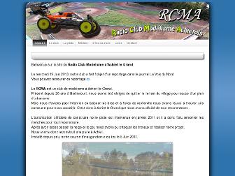 rcma.fr website preview