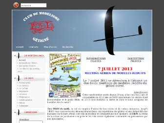 cmg-aero.fr website preview