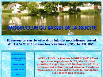 mcbm-elancourt.fr website preview