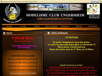 mcu68.fr website preview