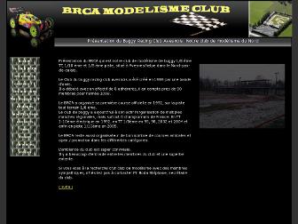 brca.modelisme.club.free.fr website preview