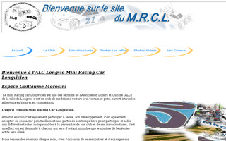 site.mrcl.free.fr website preview