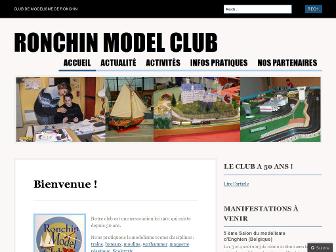 ronchinmc.wordpress.com website preview