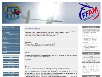 aeromodelisme-morlaix.org website preview