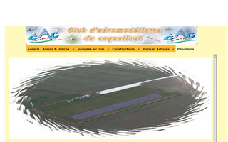 aeromodelisme.albert.free.fr website preview