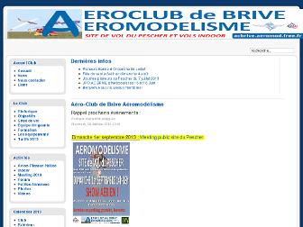 acbrive.fr website preview
