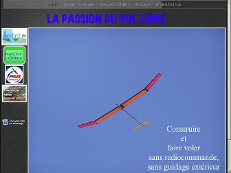 aeromodelisme.andard.free.fr website preview
