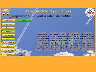 aero-modele-club-anjou.fr website preview