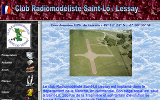 crsl.free.fr website preview