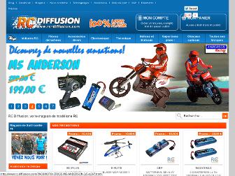 rc-diffusion.com website preview