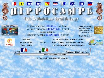 cmnc.hippocampe.free.fr website preview