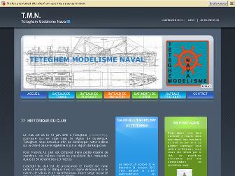 teteghemmodelisme.free.fr website preview