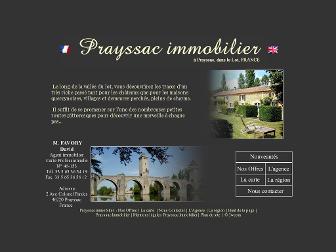 immobilier-en-quercy.com website preview