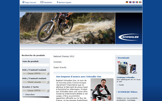 schwalbe.com website preview