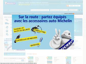 michelin-boutique.com website preview