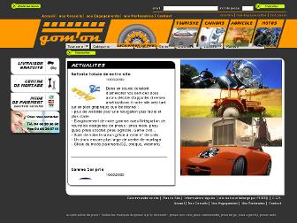 gom-on.com website preview