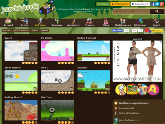 pneus.jeuxdelajungle.fr website preview