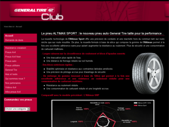 gt-club.fr website preview