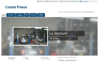 croise-pneus-roullet.fr website preview