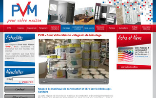 magasin-bricolage.net website preview