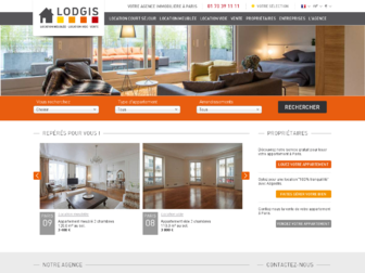 lodgis.com website preview