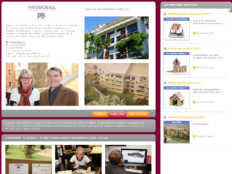 agence-immobiliere-paris-14.com website preview