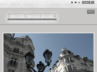 cgiaimmo.com website preview