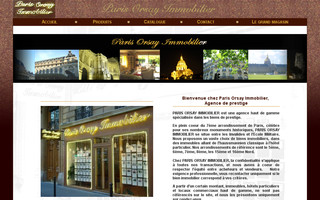 agence-immobiliere-paris7.com website preview