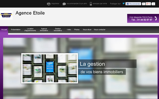 agence-immobiliere-etoile-75.com website preview