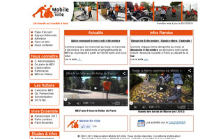 mobile-en-ville.asso.fr website preview