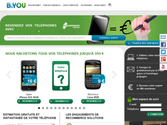 revente-telephones.b-and-you.fr website preview