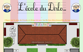 soutien67.free.fr website preview