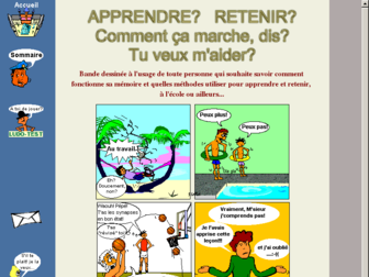 apprendre.free.fr website preview