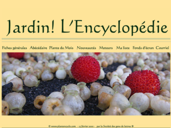 nature.jardin.free.fr website preview
