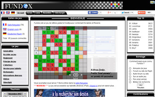 fundox.free.fr website preview
