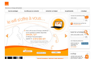 orange-wifi.com website preview