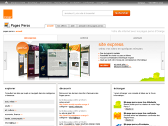 pages.perso.orange.fr website preview