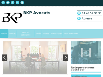 bkpassocies-scp.avocat.fr website preview