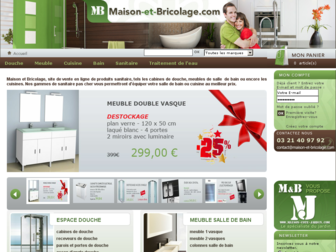 maison-et-bricolage.com website preview