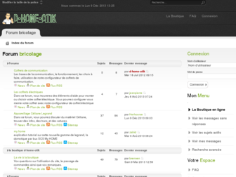 forum.d-home-otik.com website preview