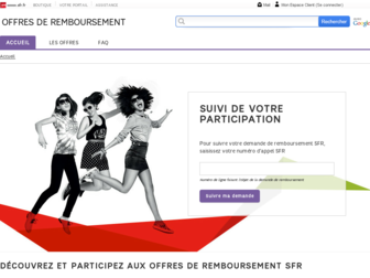 sfr.odr.fr website preview