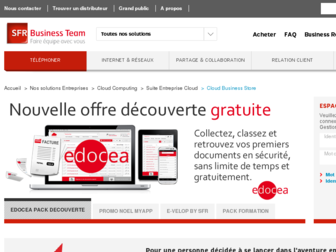 store.saas.sfrbusinessteam.fr website preview