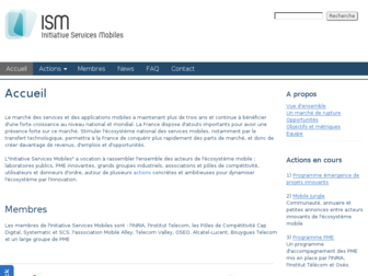 initiative-services-mobiles.org website preview