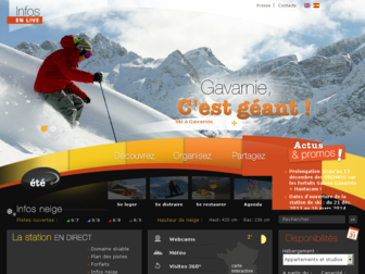 hiver.gavarnie.com website preview