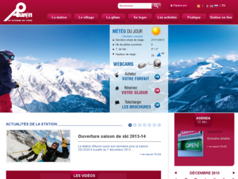 hiver.auron.com website preview