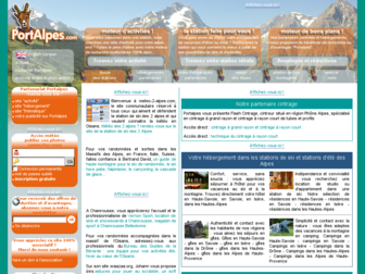 portalpes.com website preview