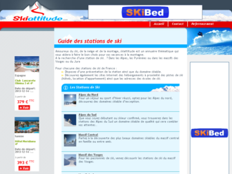 skiattitude.com website preview